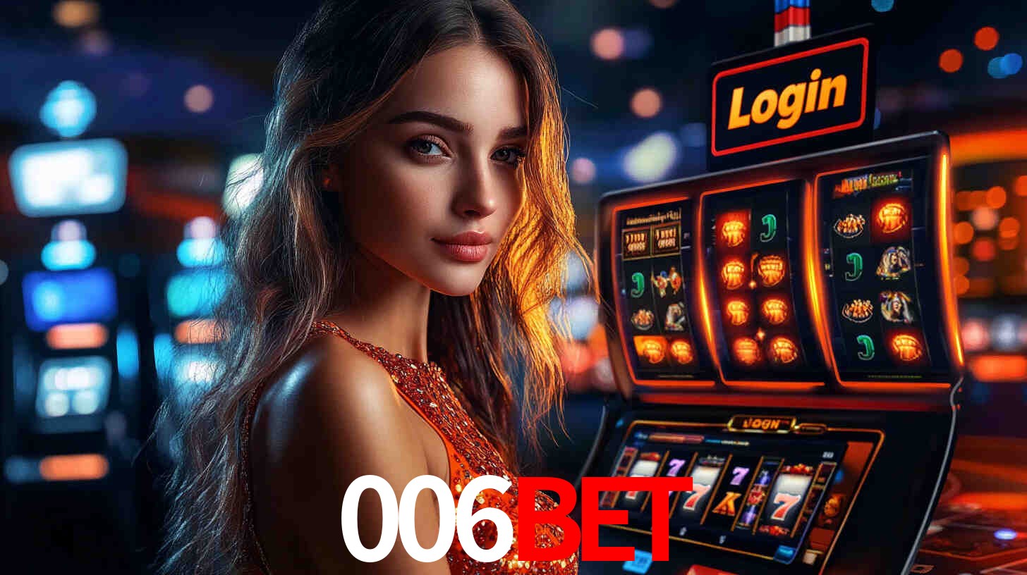 006bet: Jogos de Caça-Níqueis-Altas Recompensas, Roleta-Velocidade, Blackjack-Desafios Máximos
