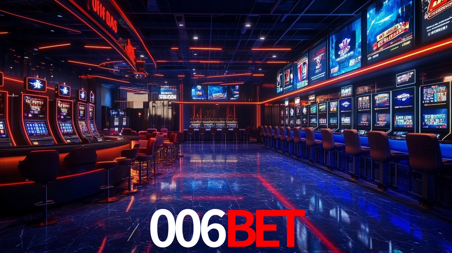 Welcome Bonus 006bet