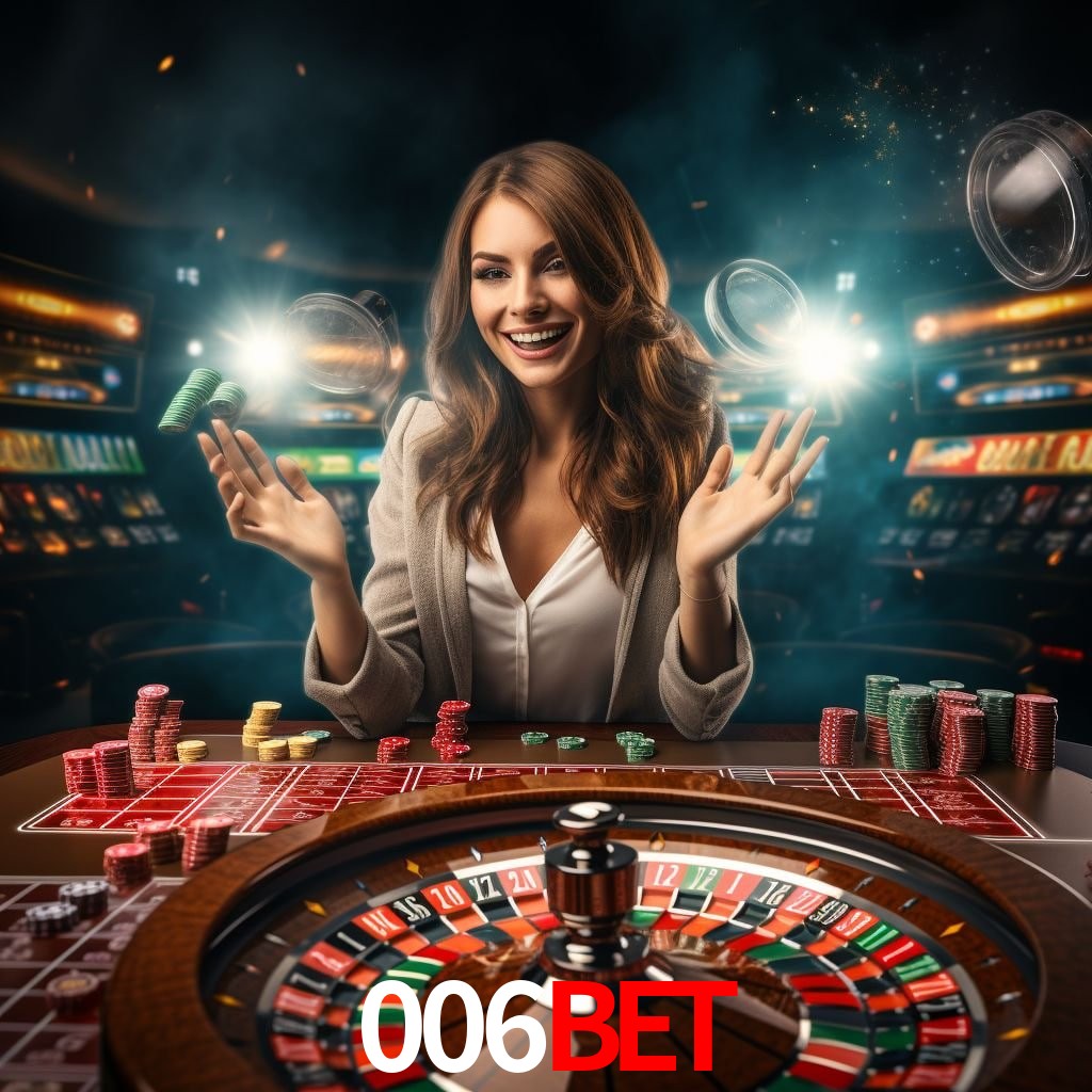 Explore as vantagens do 006bet: serviço profissional e confiabilidade