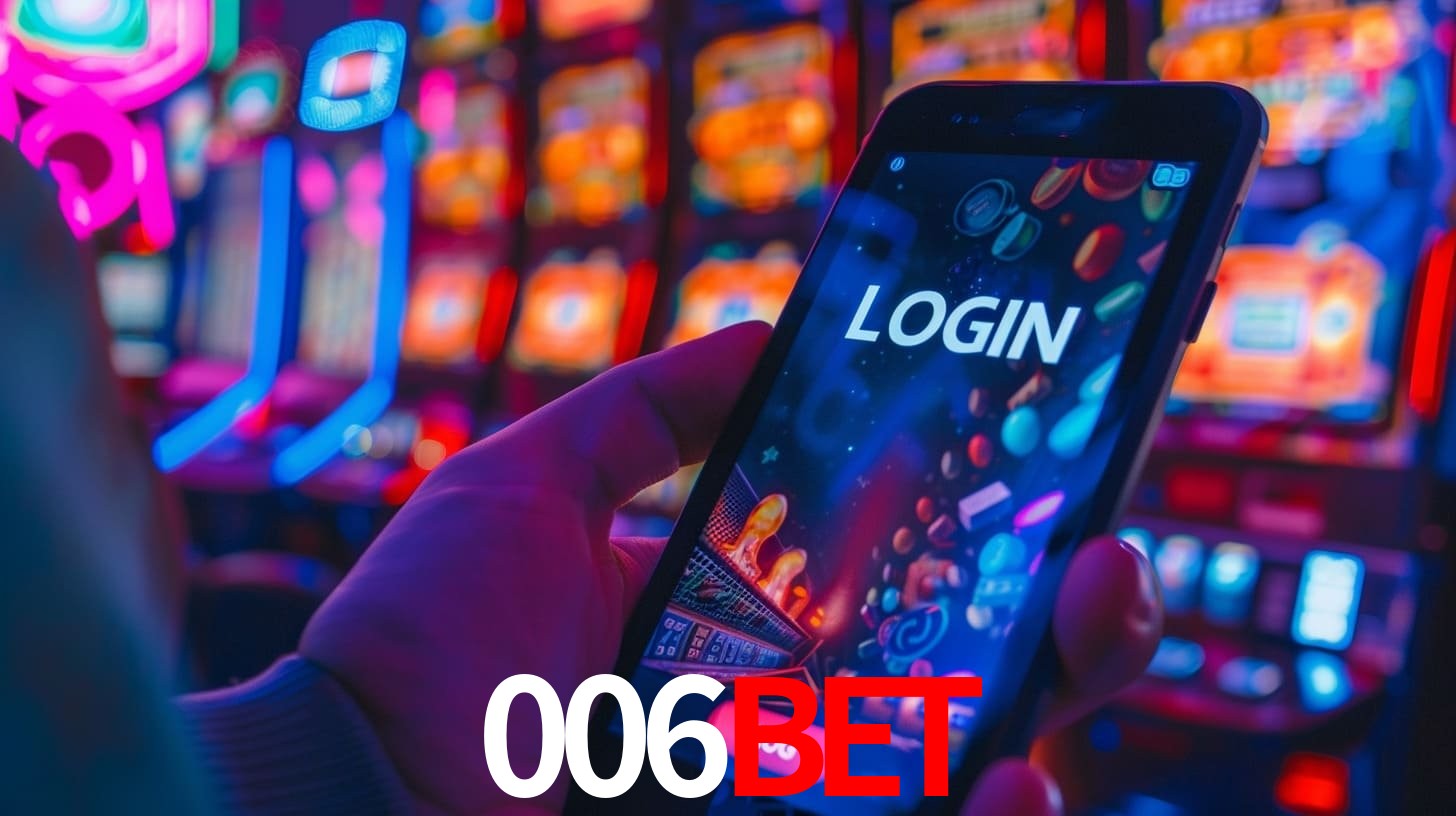 Casino Ao Vivo 006bet